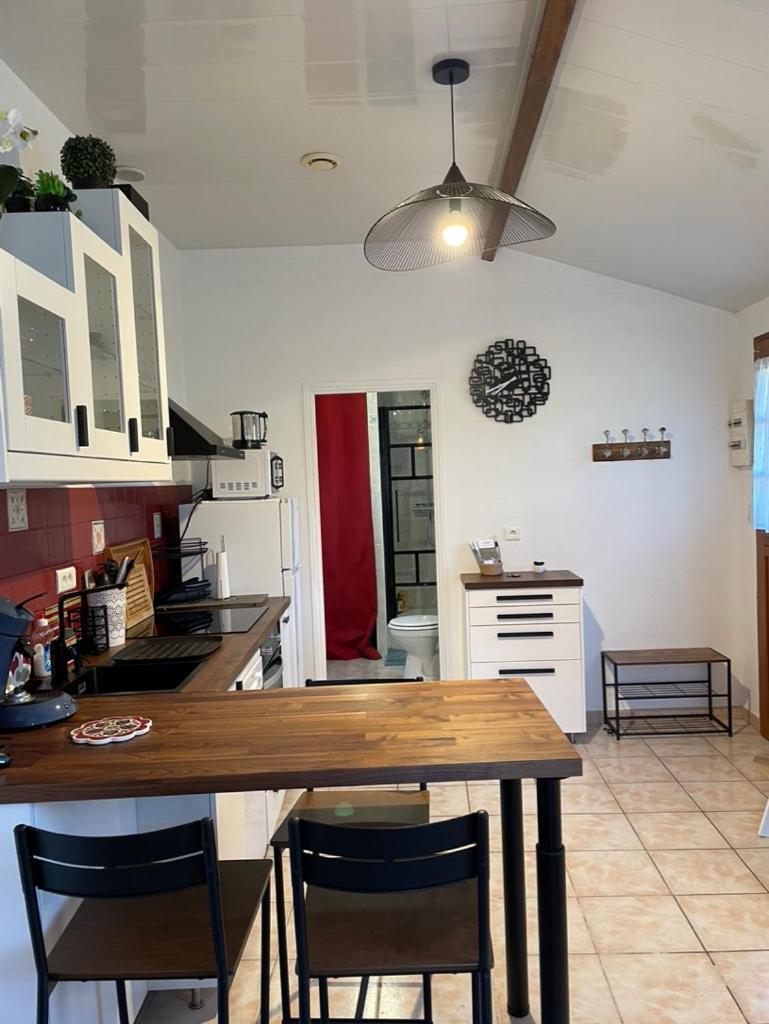 L'Opaline Villa Tully Dış mekan fotoğraf